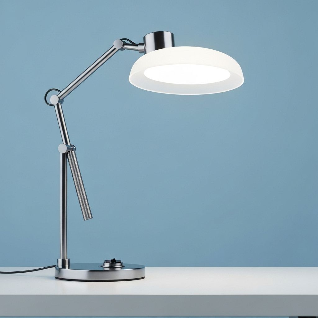 LED Desk Lamp