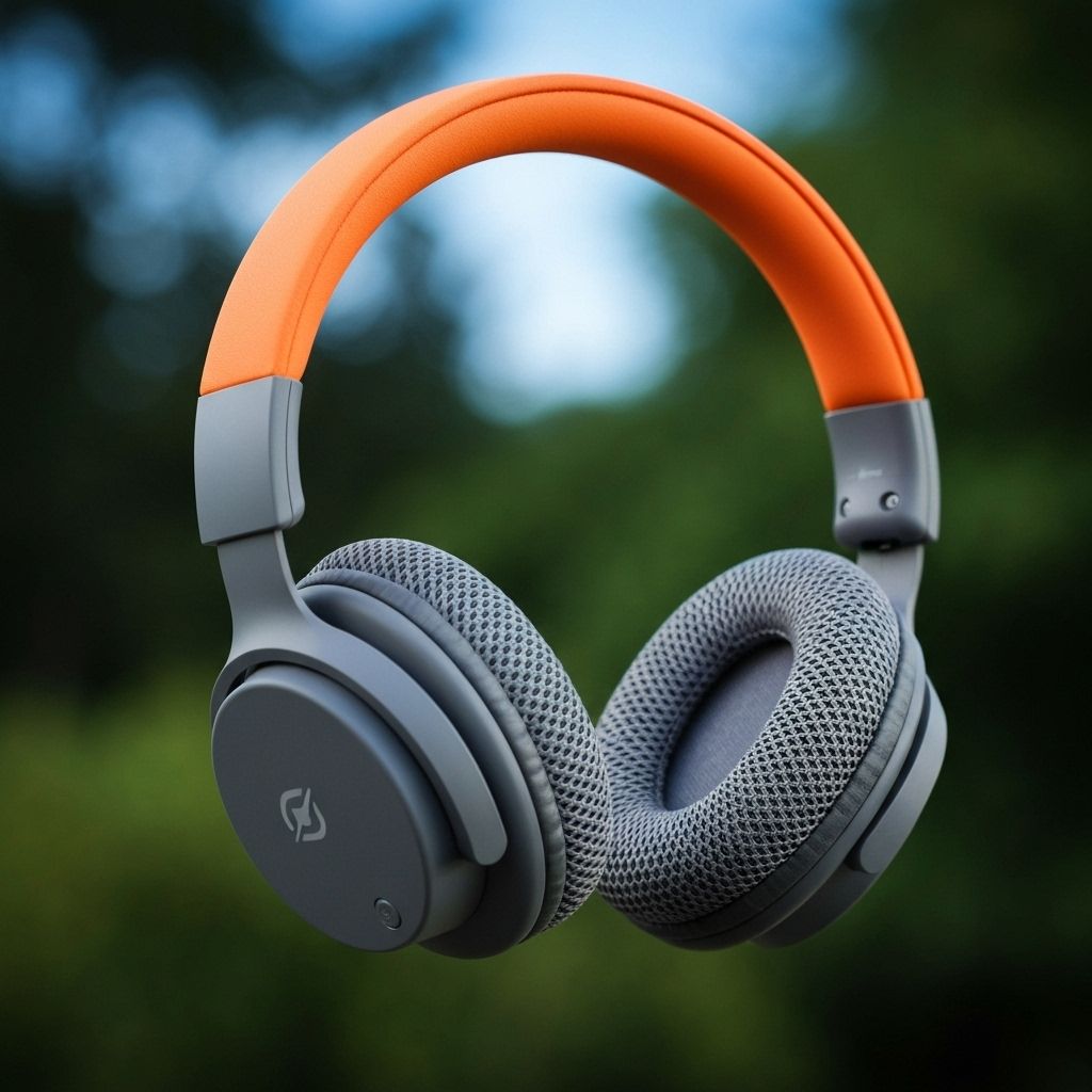 Premium Wireless Headphones